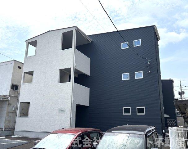 建物外観　Lien南本庄・木造