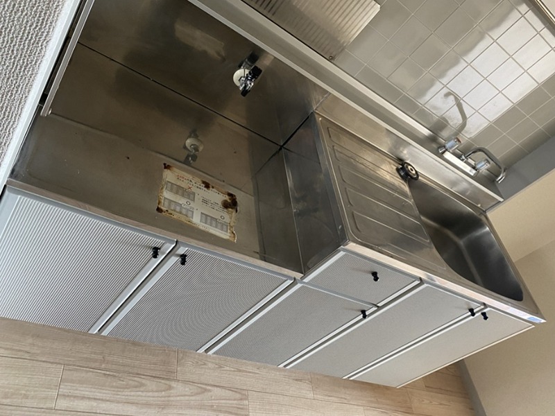 キッチン　別部屋参考