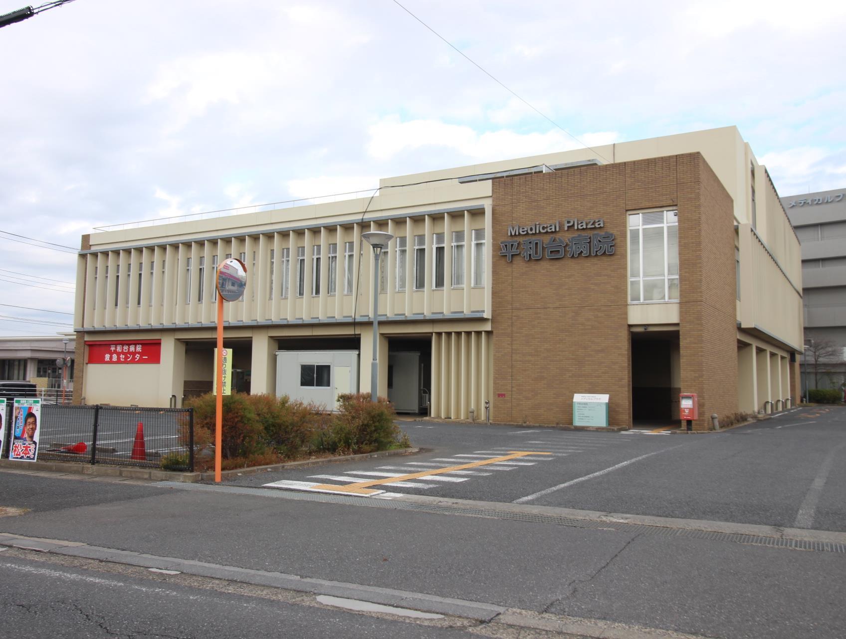 クレストＭ六番館の病院