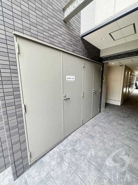 【大阪市住之江区御崎のマンションのその他共有部分】