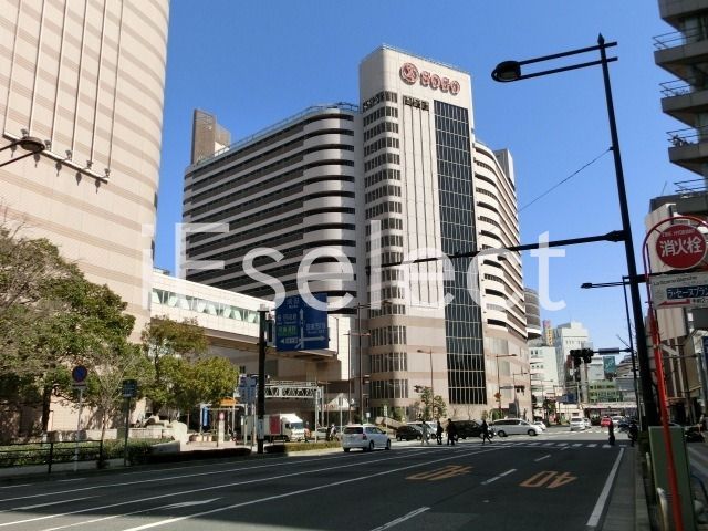 【千葉市中央区要町のマンションのショッピングセンター】