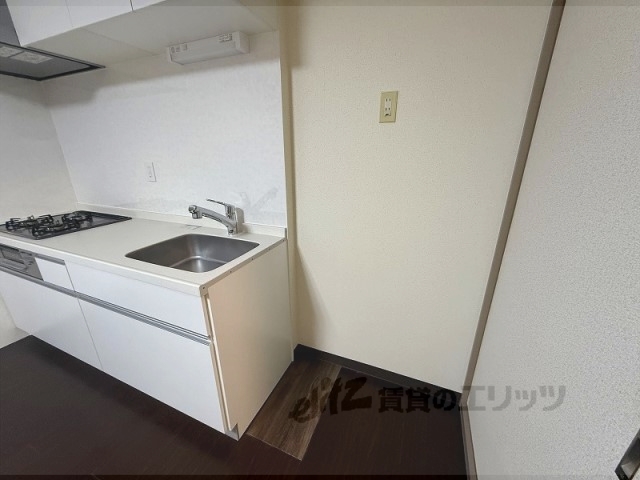 その他部屋・スペース　冷蔵庫置場