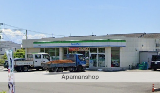 コンビニ　ファミリーマート（コンビニ）まで1595m
