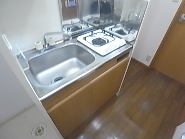 キッチン　ガスキッチン