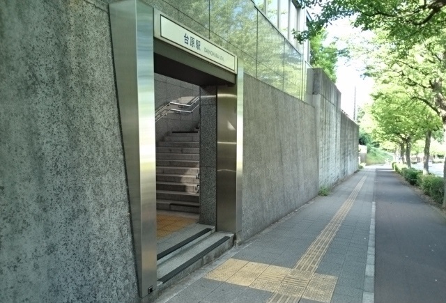 その他　地下鉄南北線台原駅（その他）まで950m