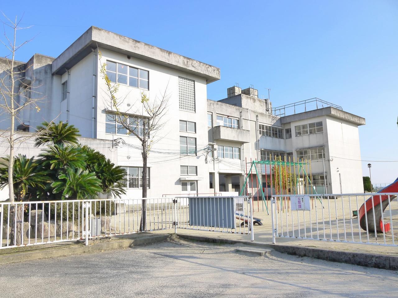小学校　北茂安小学校（小学校）まで3700m