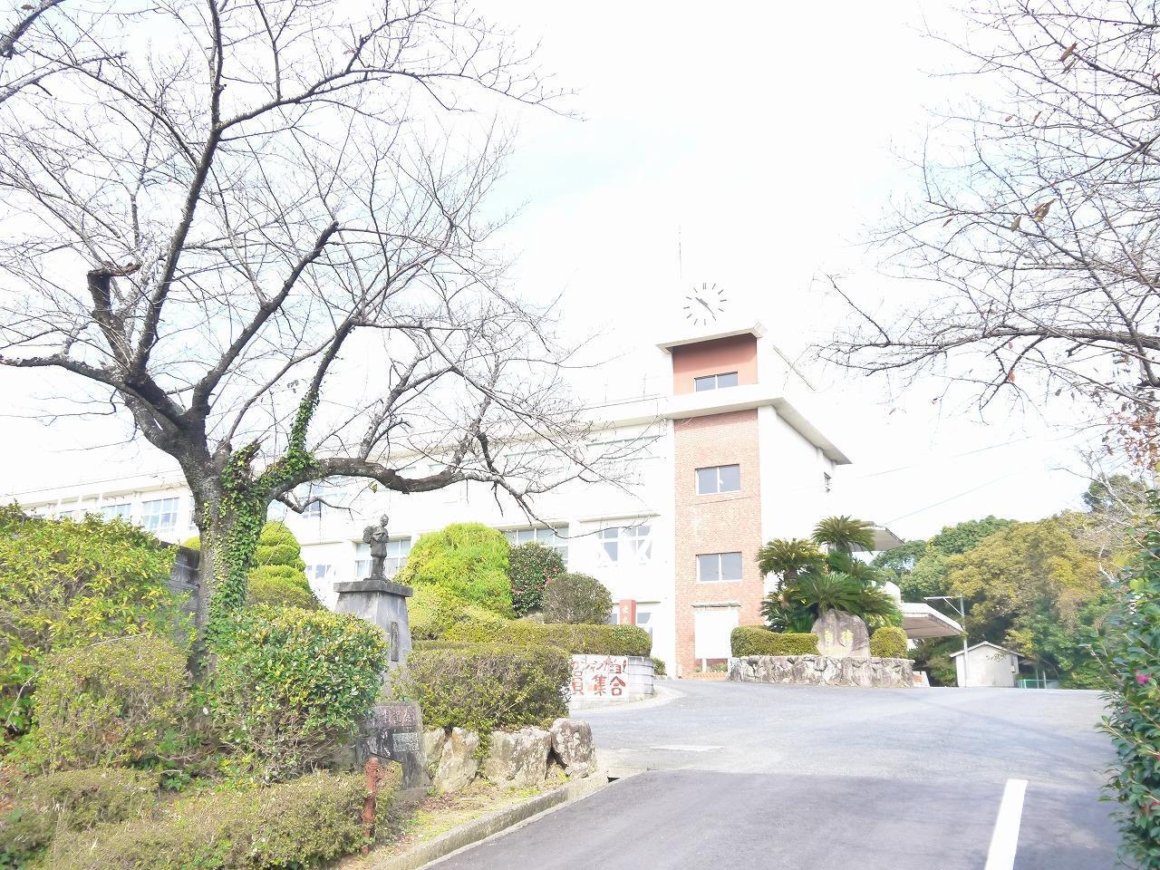 中学校　北茂安中学校（中学校）まで4300m