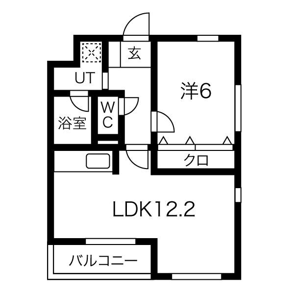 MT2008の間取り