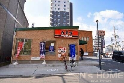 【サンハイツの飲食店】