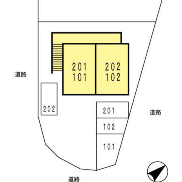 【洲本市納のアパートのその他】