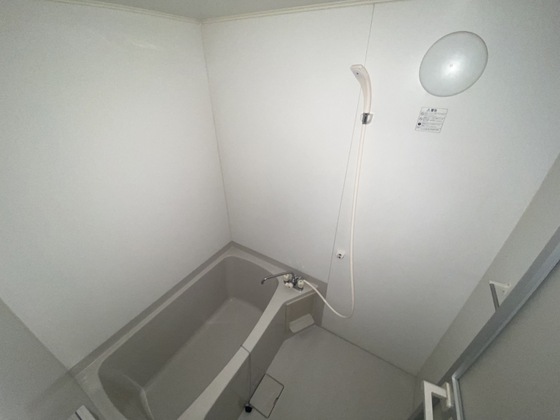 バス・シャワールーム　※別部屋の写真です