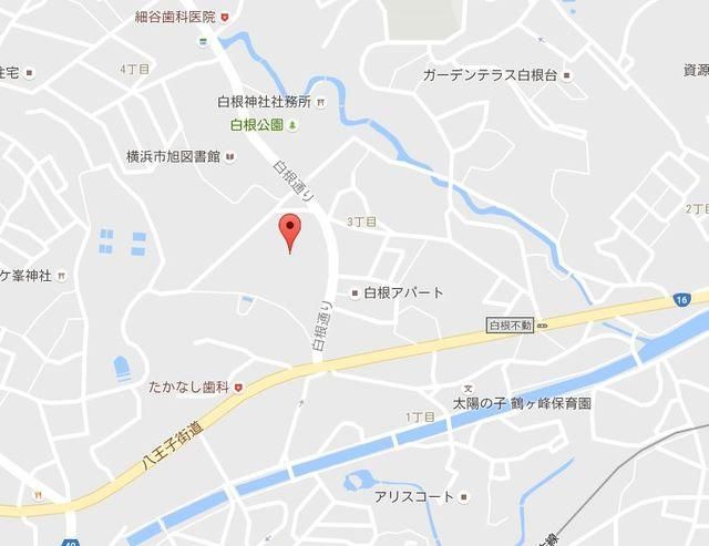 【横浜市旭区白根のアパートのその他】