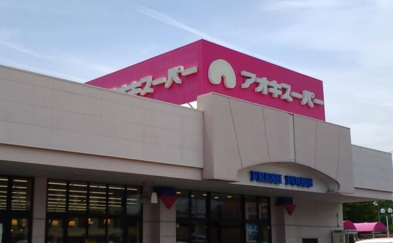 スーパー　（株）アオキスーパー／三条店（スーパー）まで1171m