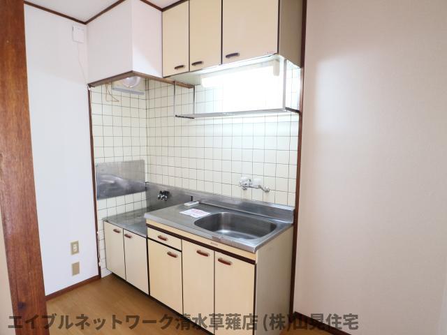 キッチン　使いやすいキッチンです