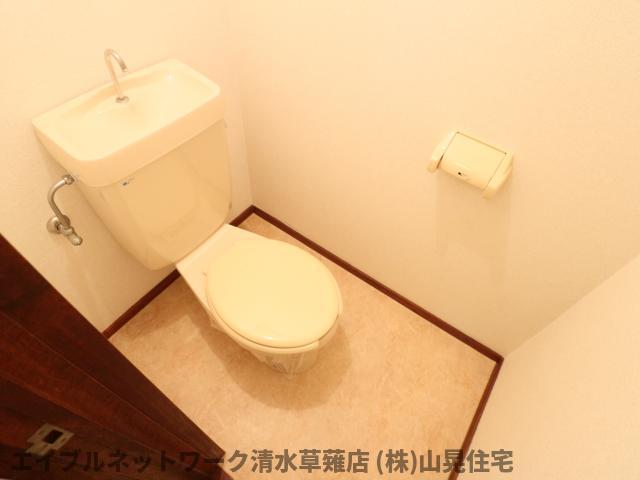 トイレ　トイレも気になるポイント