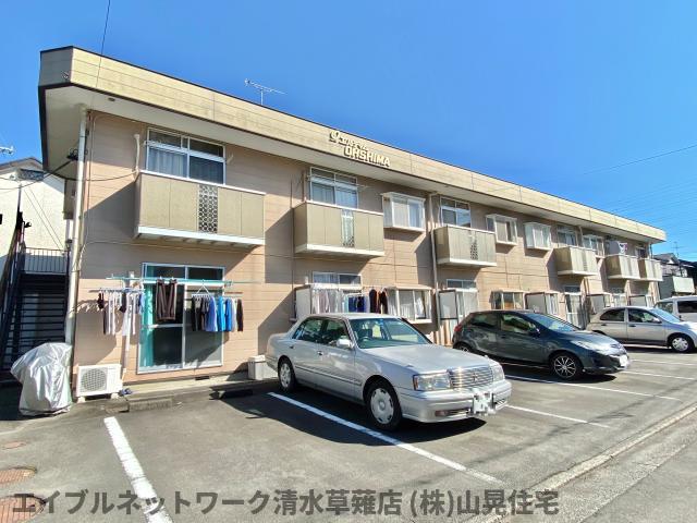 建物外観　落ち着いた雰囲気の外観です