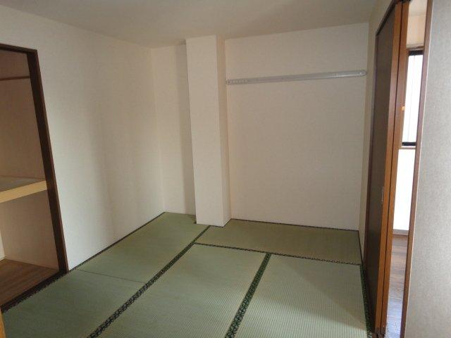 居室・リビング　和室（イメージ）