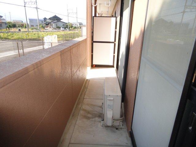 バルコニー　ベランダ（イメージ）