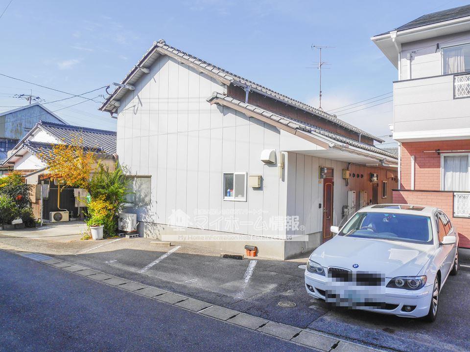 建物外観　建物外観