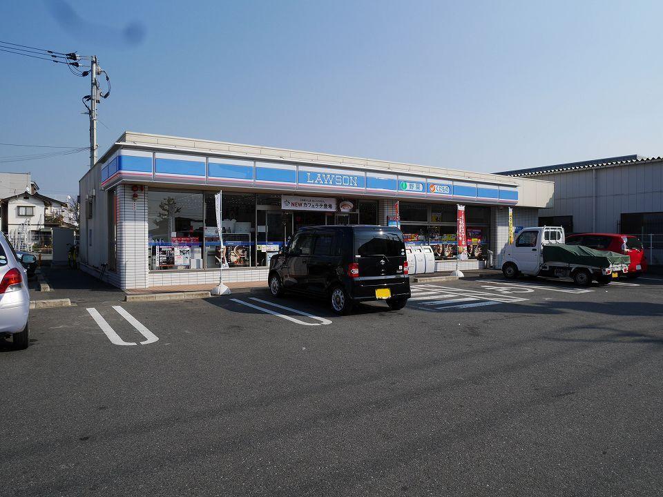 コンビニ　ローソン佐賀鍋島流通センター前店（コンビニ）まで1000m