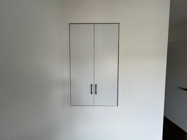 収納　便利な収納スペースです