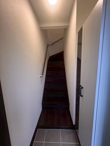 その他　玄関から