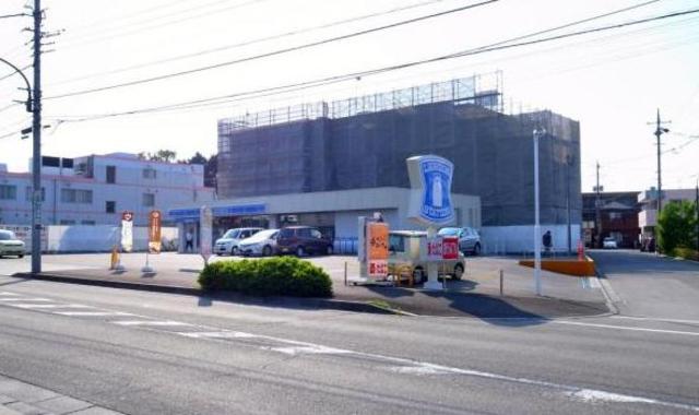 コンビニ　ローソン町田根岸町店（コンビニ）まで538m
