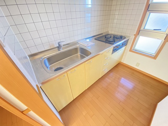 キッチン　システムキッチン