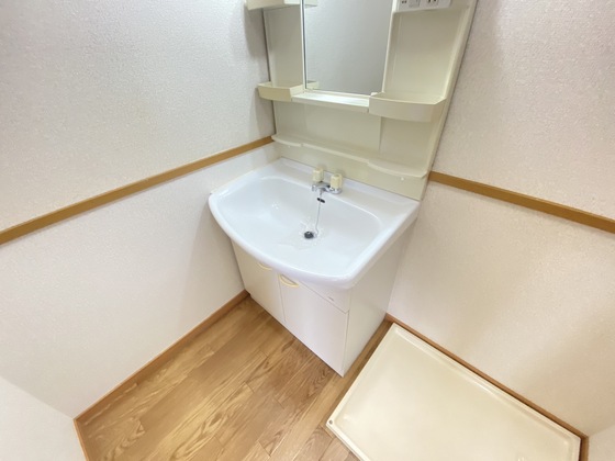 洗面設備　洗面所