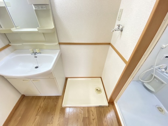 その他部屋・スペース　室内洗濯機置き場