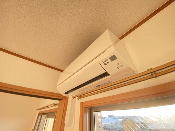 その他設備　エアコン