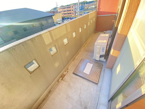 バルコニー　バルコニー
