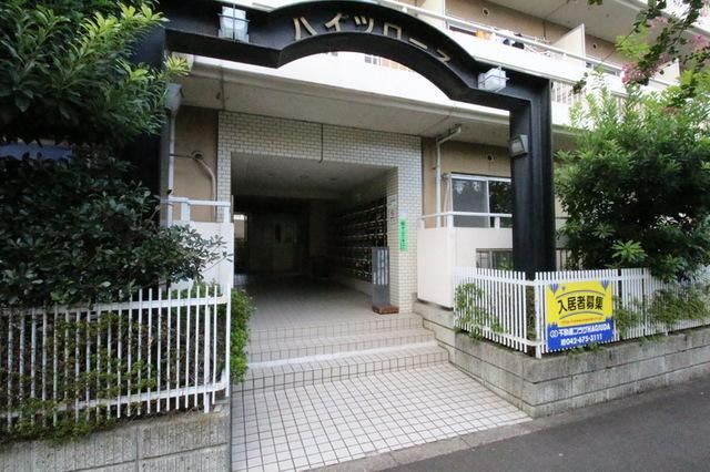 エントランス　エントランス