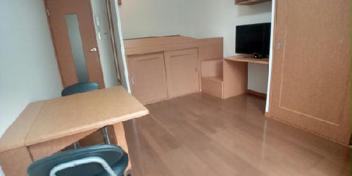 居室・リビング　設備仕様は号室により異なる為、現況を優先致します。