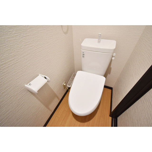 トイレ　トイレです