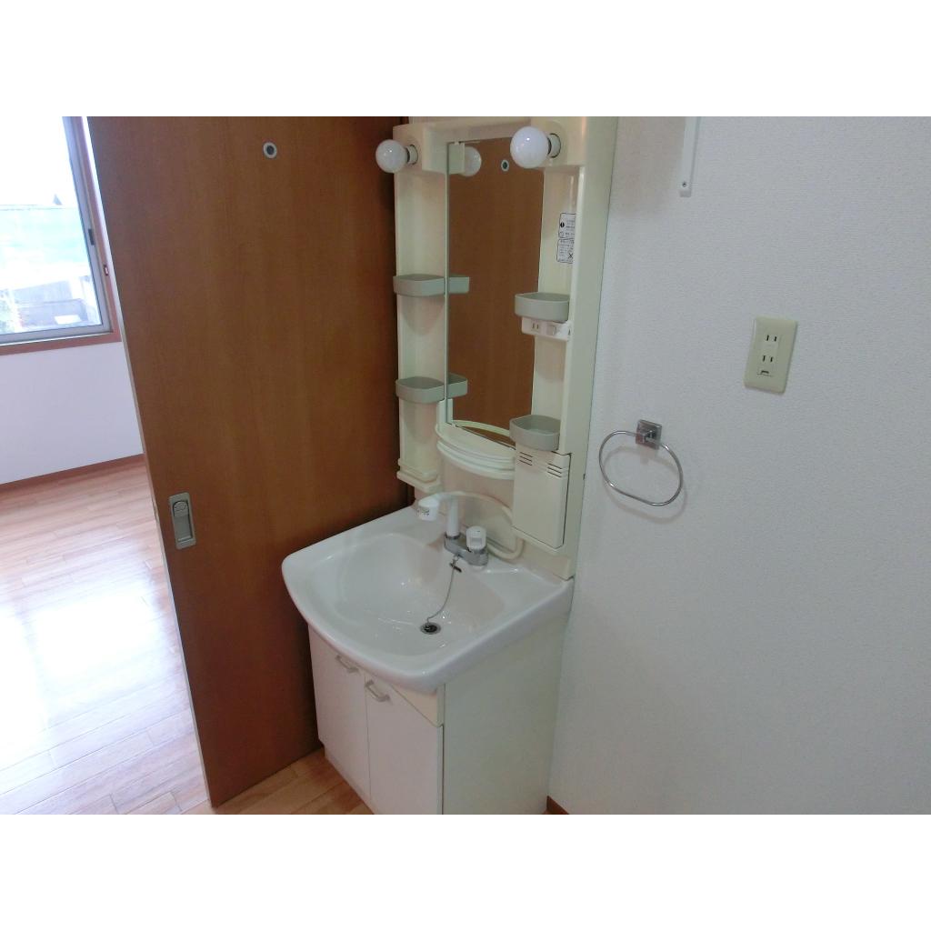 洗面設備　洗面所