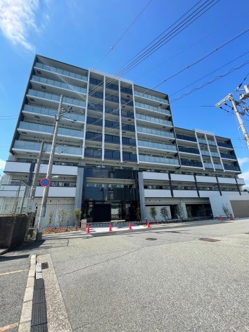 建物外観　物件の外観です