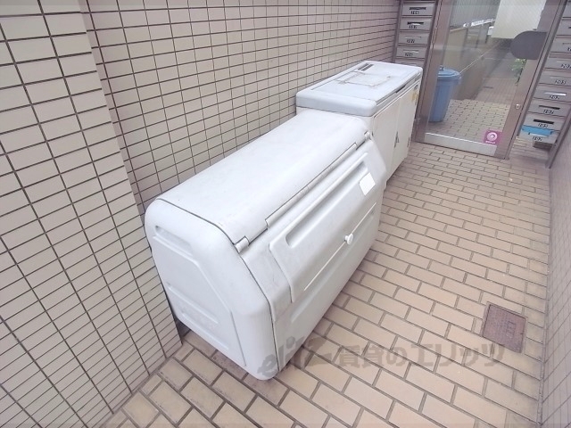 その他共有部分　ゴミ置き場