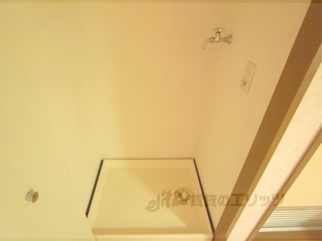 その他部屋・スペース　洗濯機置場