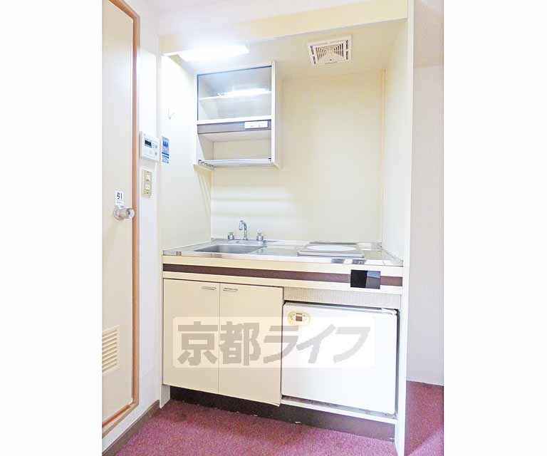 キッチン　キッチンです。