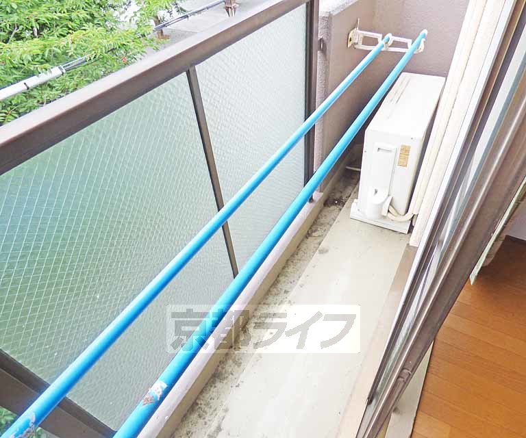 バルコニー　バルコニです。