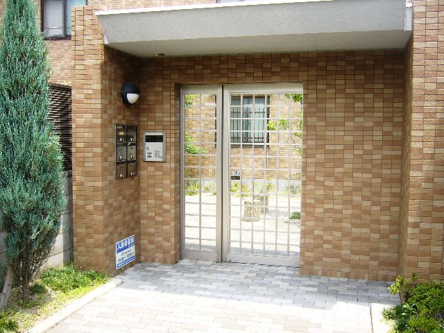 エントランス　エントランス