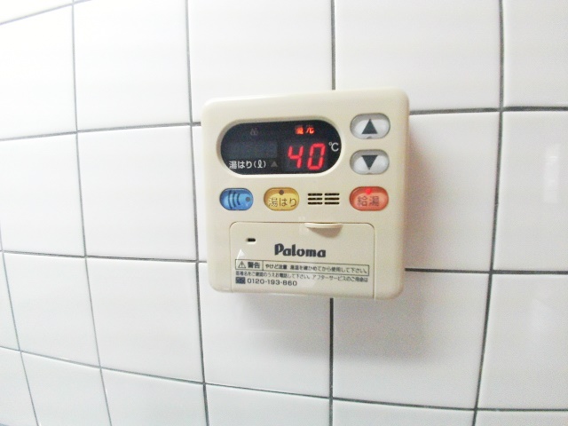 その他　給湯リモコン