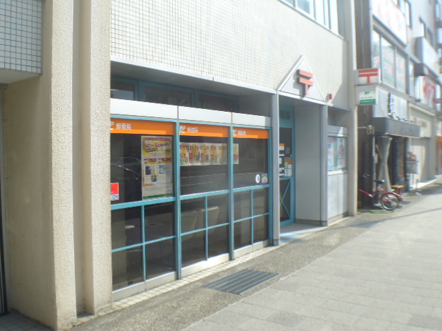 郵便局　神戸住吉郵便局（郵便局）まで227m