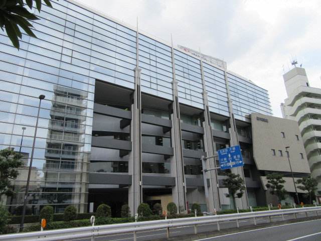 図書館　品川区立品川図書館（図書館）まで332m