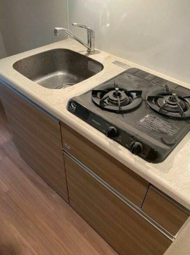 キッチン　＊別部屋参照