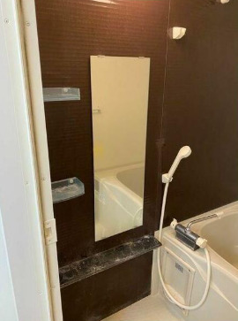 バス・シャワールーム　＊別部屋参照