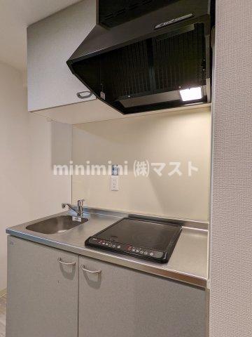 キッチン　※別号室参考写真