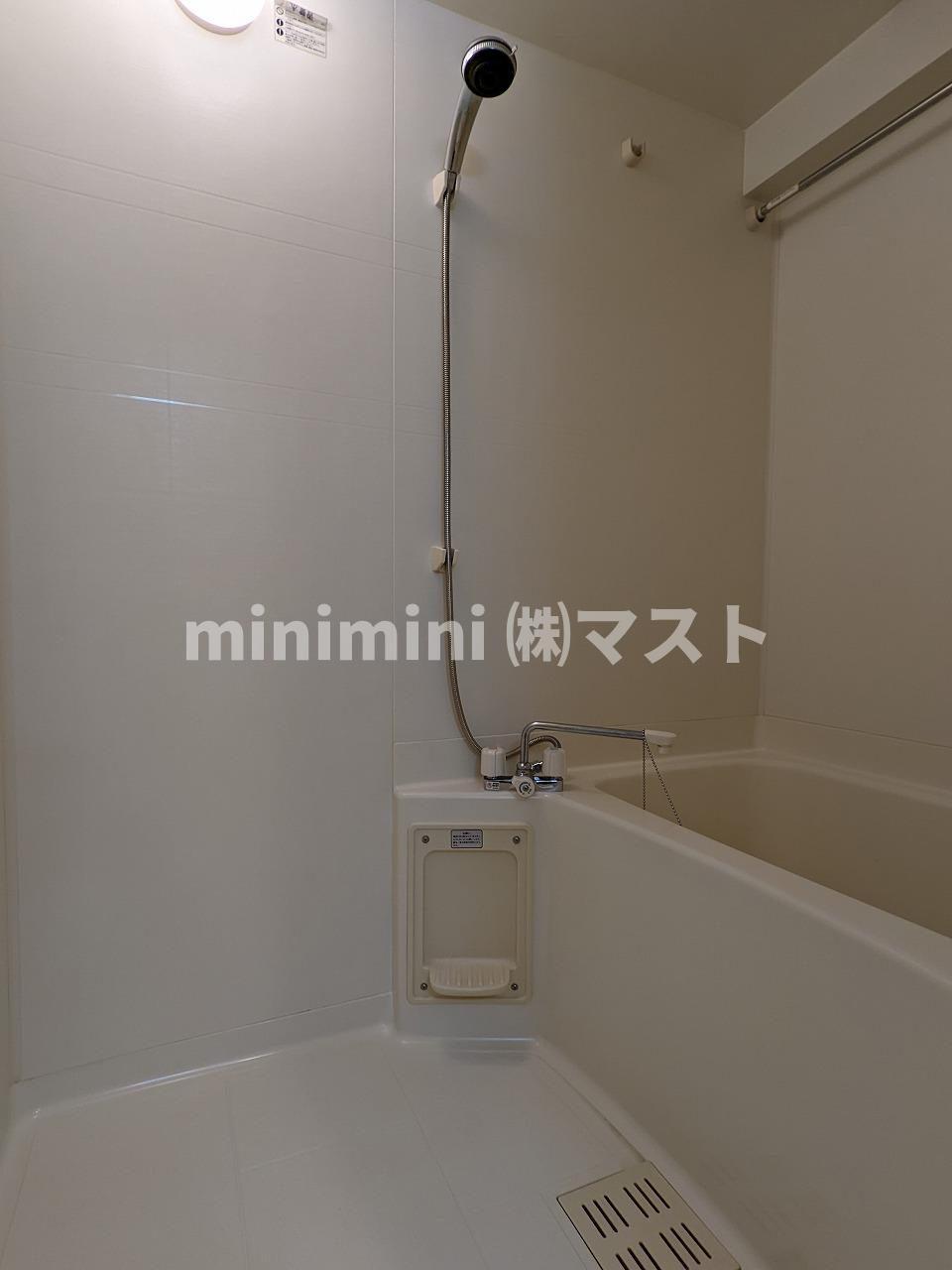 バス・シャワールーム　※別号室参考写真