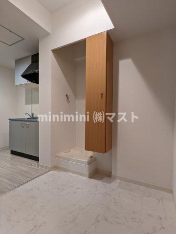 玄関　※別号室参考写真